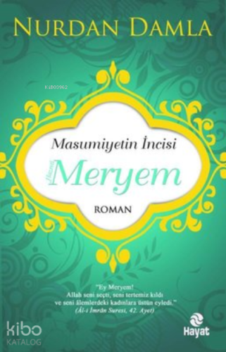 Masumiyetin İncisi Hazreti Meryem - Kitapiks.com