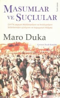 Masumlar ve Suçlular - Kitapiks.com