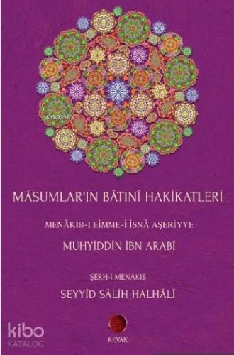 Mâsumlar'ın Bâtınî Hakikatleri - Kitapiks.com