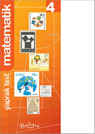 Matematik 4. Sınıf Yaprak Test - Kitapiks.com