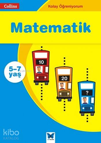 Matematik (5-7); Kolay Öğreniyorum - Kitapiks.com