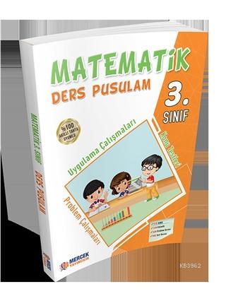 Matematik Ders Pusulam 3. Sınıf 775 Soru 155 Etkinlik 228 Problem Sorusu 392 Test Sorusu