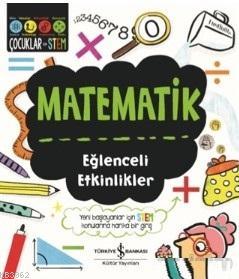 Matematik - Eğlenceli Etkinlikler - Kitapiks.com