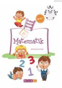 Matematik Etkinlik Kitabı - 48 Ay - Kitapiks.com