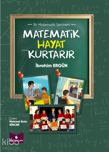 Matematik Hayat Kurtarır - Kitapiks.com