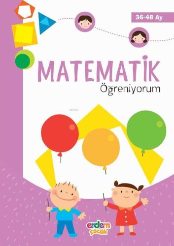 Matematik Öğreniyorum - Kitapiks.com