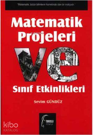 Matematik Projeleri ve Sınıf Etkinlikleri - Kitapiks.com