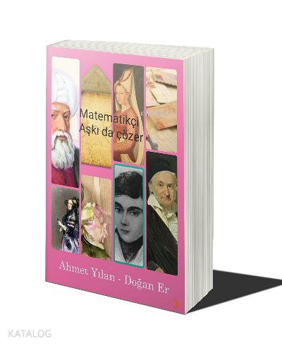 Matematikçi Aşkı da Çözer - Kitapiks.com