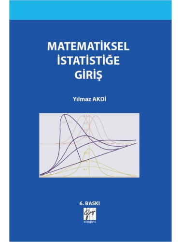 Matematiksel İstatistiğe Giriş - Kitapiks.com