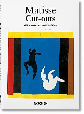 Matisse Cut-outs 40th Ed - Kitapiks.com