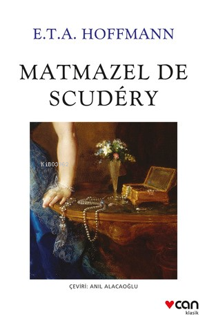 Matmazel De Scudéry - Kitapiks.com