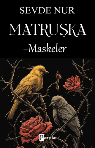 Matruşka;Maskeler - Kitapiks.com