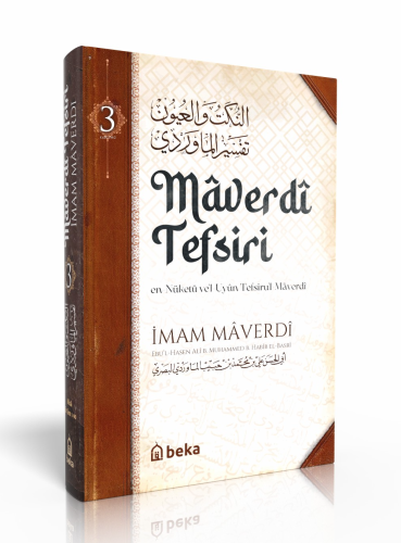 Maverdi Tefsiri 3. Cilt - Kitapiks.com