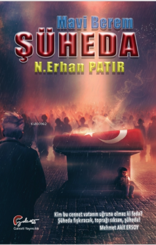 Mavi Berem- Şüheda - Kitapiks.com