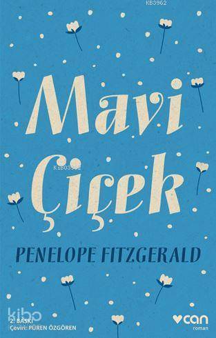 Mavi Çiçek - Kitapiks.com