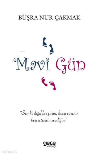Mavi Gün - Kitapiks.com