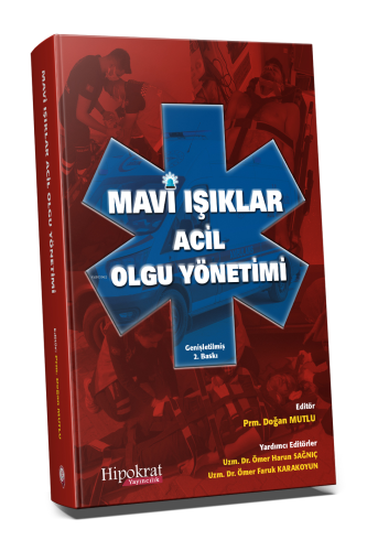 Mavi Işıklar Acil Olgu Yönetimi - Kitapiks.com