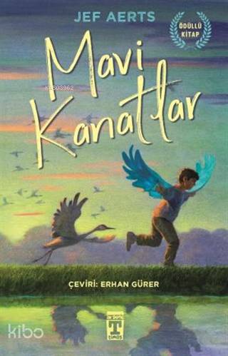 Mavi Kanatlar - Kitapiks.com