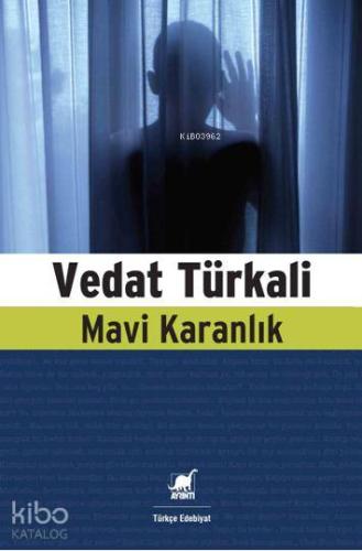 Mavi Karanlık - Kitapiks.com