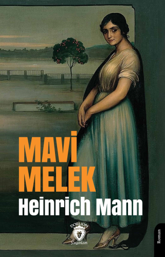Mavi Melek - Kitapiks.com