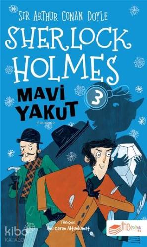 Mavi Yakut - Sherlock Holmes 3 - Kitapiks.com