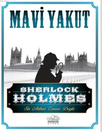 Mavi Yakut - Kitapiks.com