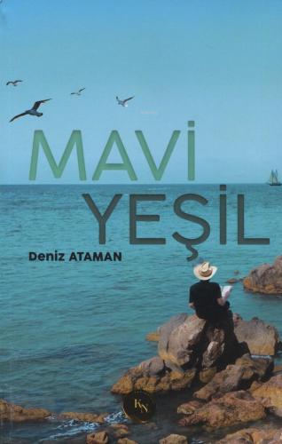 Mavi Yeşil - Kitapiks.com