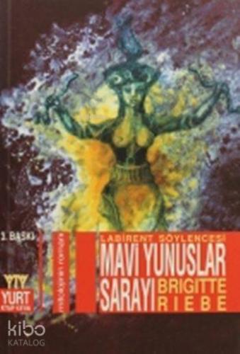 Mavi Yunuslar Sarayı - Kitapiks.com