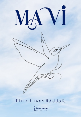 Mavi - Kitapiks.com