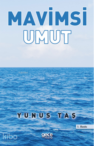 Mavimsi Umut - Kitapiks.com