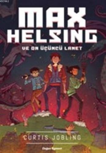Max Helsing; Ve On Üçüncü Lanet - Kitapiks.com