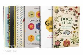Maya Popüler Bilim Seti – 6 Kitap Takım - Kitapiks.com