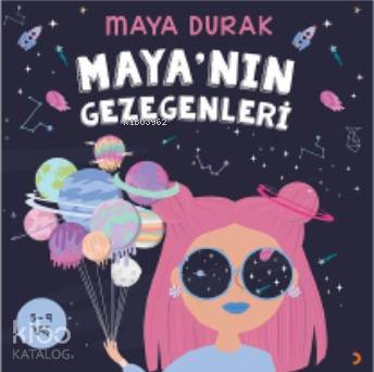 Maya'nın Gezegenleri - Kitapiks.com