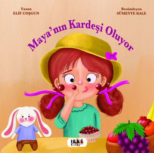 Maya'nın Kardeşi Oluyor - Kitapiks.com