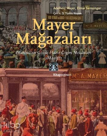 Mayer Mağazaları - Kitapiks.com