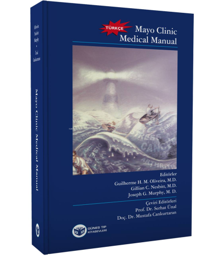 Mayo Clinic Medical Manual - Türkçe - Kitapiks.com
