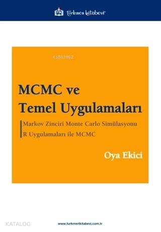 MCMC ve Temel Uygulamaları - Kitapiks.com