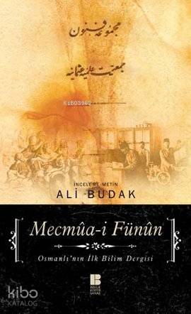 Mecmua-i Fünun; Osmanlı'nın İlk Bilim Dergisi - Kitapiks.com