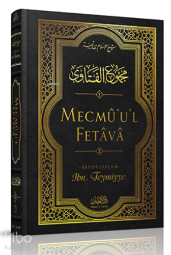Mecmû'u'l-Fetâvâ (2. cilt) - Kitapiks.com