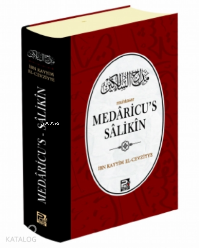 Medâricu's-Sâlikîn;(Muhtasar) - Kitapiks.com