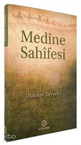 Medine Sahifesi - Kitapiks.com