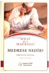 Medrese Nedir - Kitapiks.com