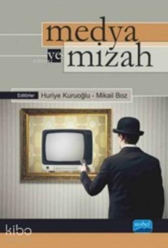 Medya Ve Mizah - Kitapiks.com