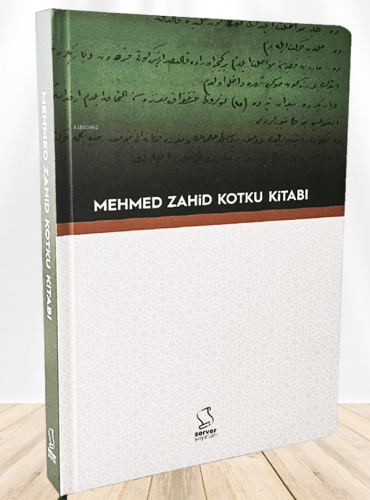 Mehmed Zahid Kotku Kitabı (Sempozyum) - Kitapiks.com