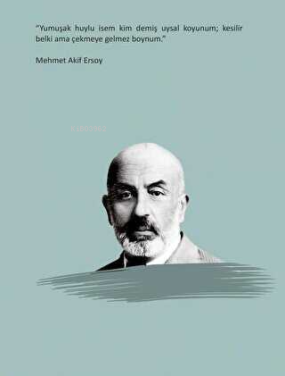 Mehmet Akif Ersoy Ciltli Defter - Kitapiks.com