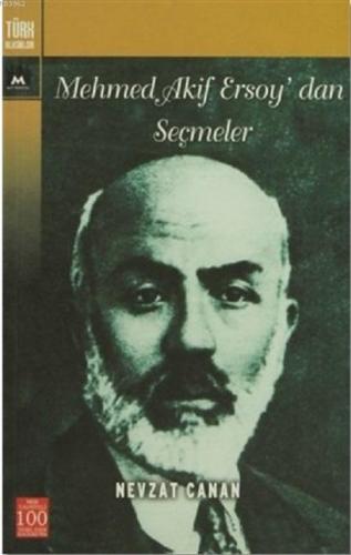 Mehmet Akif Ersoy'dan Seçmeler - Kitapiks.com