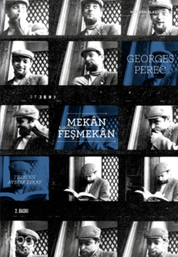 Mekan Feşmekan - Kitapiks.com