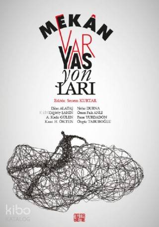 Mekan Varyasyonları - Kitapiks.com