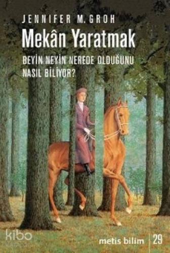 Mekan Yaratmak; Beyin Neyin Nerede Oduğunu Nasıl Biliyor ? - Kitapiks.