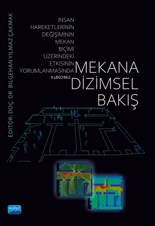 Mekana Dizimsel Bakış - Kitapiks.com